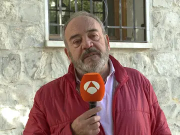 "Es la serie más burra y el personaje más burro que he hecho en mi vida", así define Tito Valverde 'Matadero' "Es la serie más burra y el personaje más burro que he hecho en mi vida", así define Tito Valverde 'Matadero'