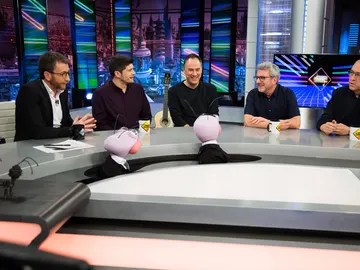 'Los Lobos', a punto de perder todo el dinero acumulado en '¡Boom!' con Trancas y Barrancas 'Los Lobos', a punto de perder todo el dinero acumulado en '¡Boom!' con Trancas y Barrancas