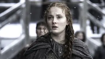 Sophie Turner, Sansa Stark en 'Juego de Tronos'