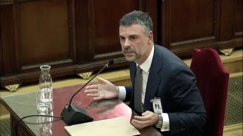 El conseller de Empresa Santi Vila El conseller de Empresa Santi Vila