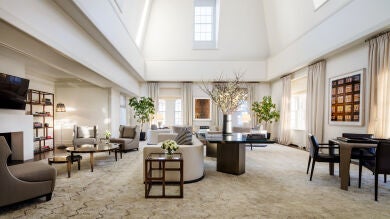 Así es el lujoso hotel donde Meghan Markle ha celebrado su 'baby shower'