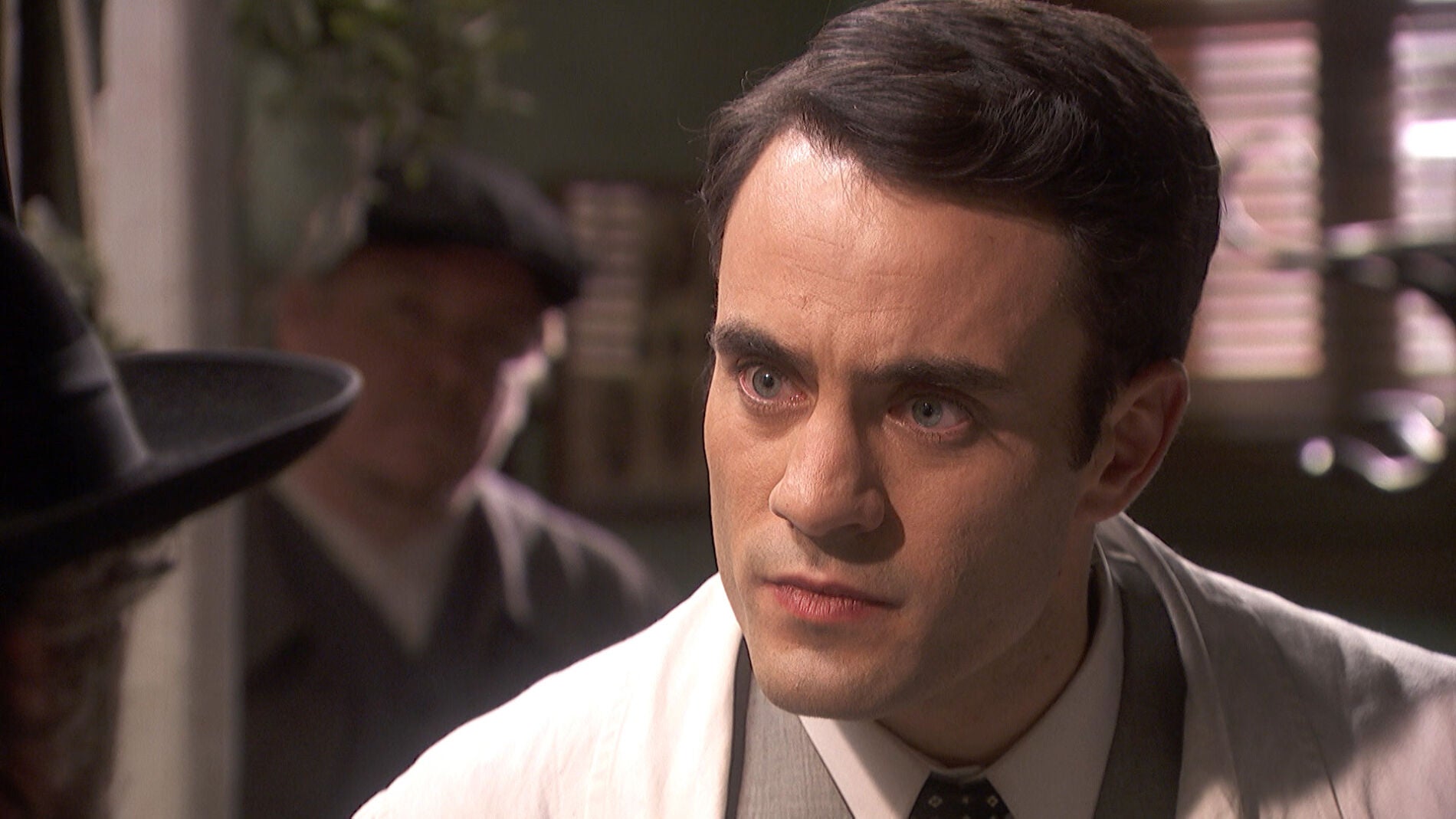 &Aacute;lvaro Fern&aacute;ndez revela sus verdaderas intenciones con Elsa 