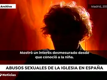 Abusos sexuales de la Iglesia en España Abusos sexuales de la Iglesia en España