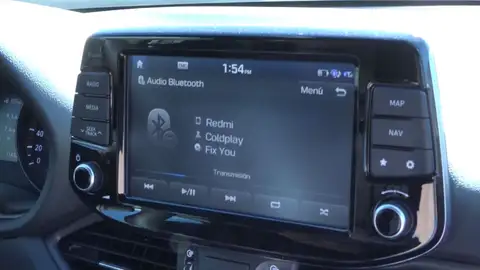 Reproductor del coche Reproductor del coche