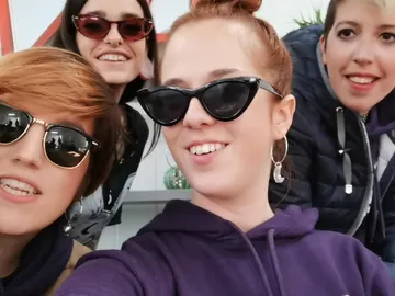 Las peticiones más ociosas de Les Fourchettes y Giosy a Paulina Rubio Las peticiones más ociosas de Les Fourchettes y Giosy a Paulina Rubio