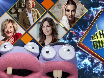 La próxima semana recibimos en 'El Hormiguero 3.0' a Carmen Machi, Jean Reno, Mamen Mendizábal y Mónica Naranjo La próxima semana recibimos en 'El Hormiguero 3.0' a Carmen Machi, Jean Reno, Mamen Mendizábal y Mónica Naranjo
