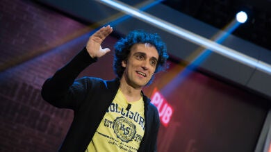El divertido monólogo de Jesús Manzano en 'El Hormiguero 3.0' sobre los problemas y los niños 