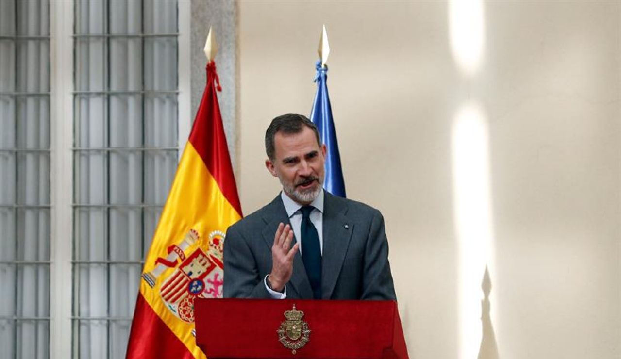 Rey Felipe VI Rey Felipe VI