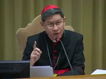 El Arzobispo de Manila carga contra quienes cerraron los ojos ante abusos El Arzobispo de Manila carga contra quienes cerraron los ojos ante abusos