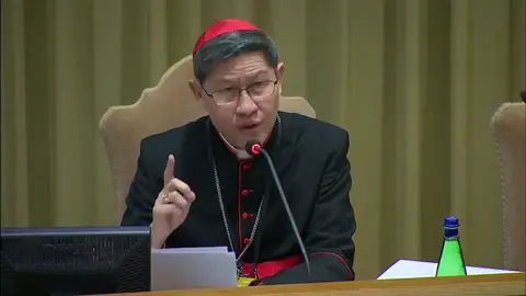 El Arzobispo de Manila carga contra quienes cerraron los ojos ante abusos El Arzobispo de Manila carga contra quienes cerraron los ojos ante abusos