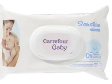 Toallitas Carrefour afectadas por una bacteria Toallitas Carrefour afectadas por una bacteria