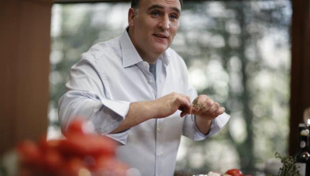 El Chef Español José Andrés Será Uno De Los Presentadores De Los Oscar 7937