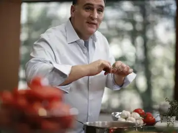 El chef José Andrés El chef José Andrés