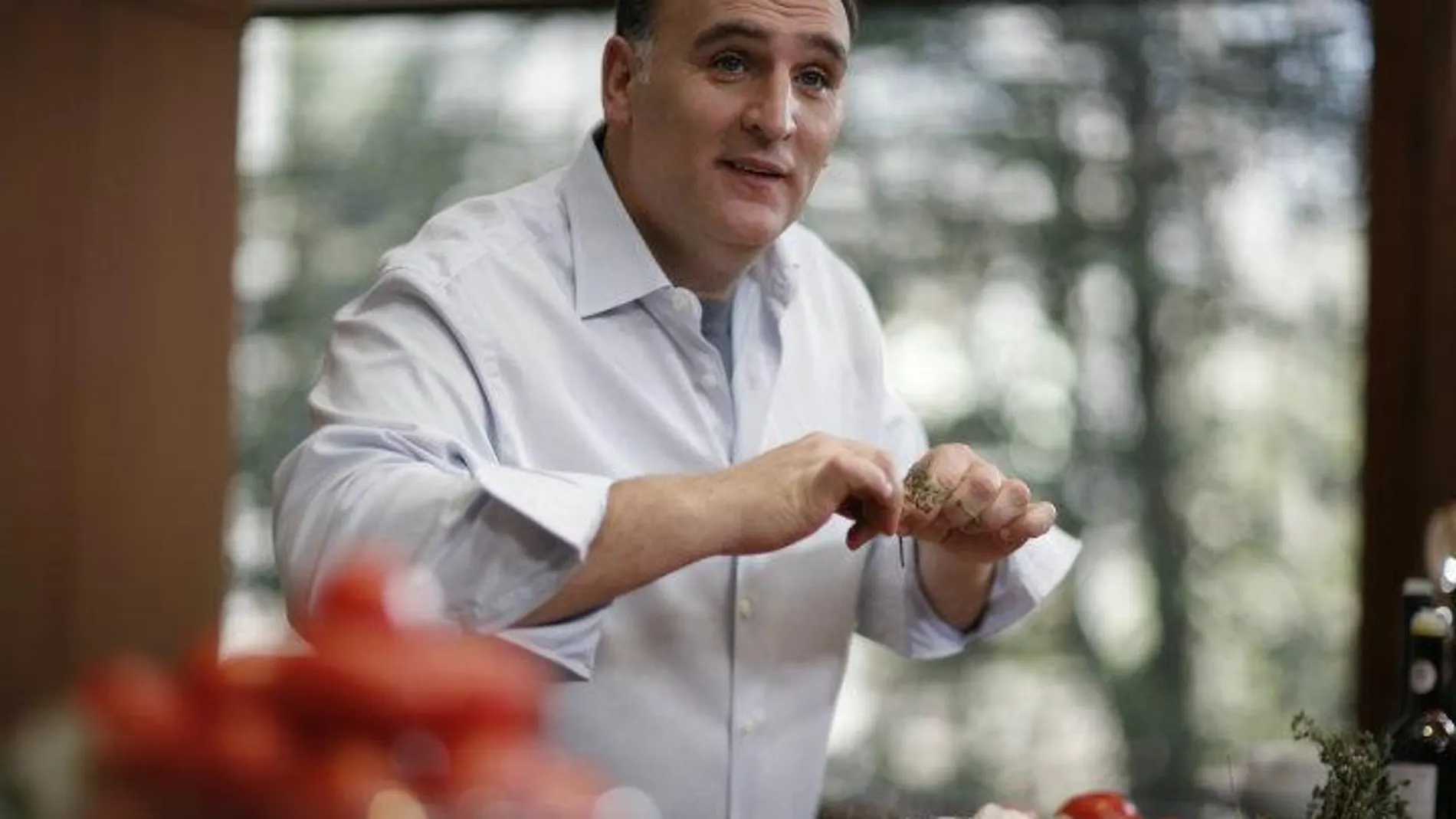 El chef José Andrés El chef José Andrés