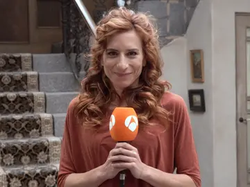 El mensaje de Marta Tomasa para despedirse de 'El secreto de Puente Viejo': "Me voy con mucho amor"  El mensaje de Marta Tomasa para despedirse de 'El secreto de Puente Viejo': "Me voy con mucho amor"