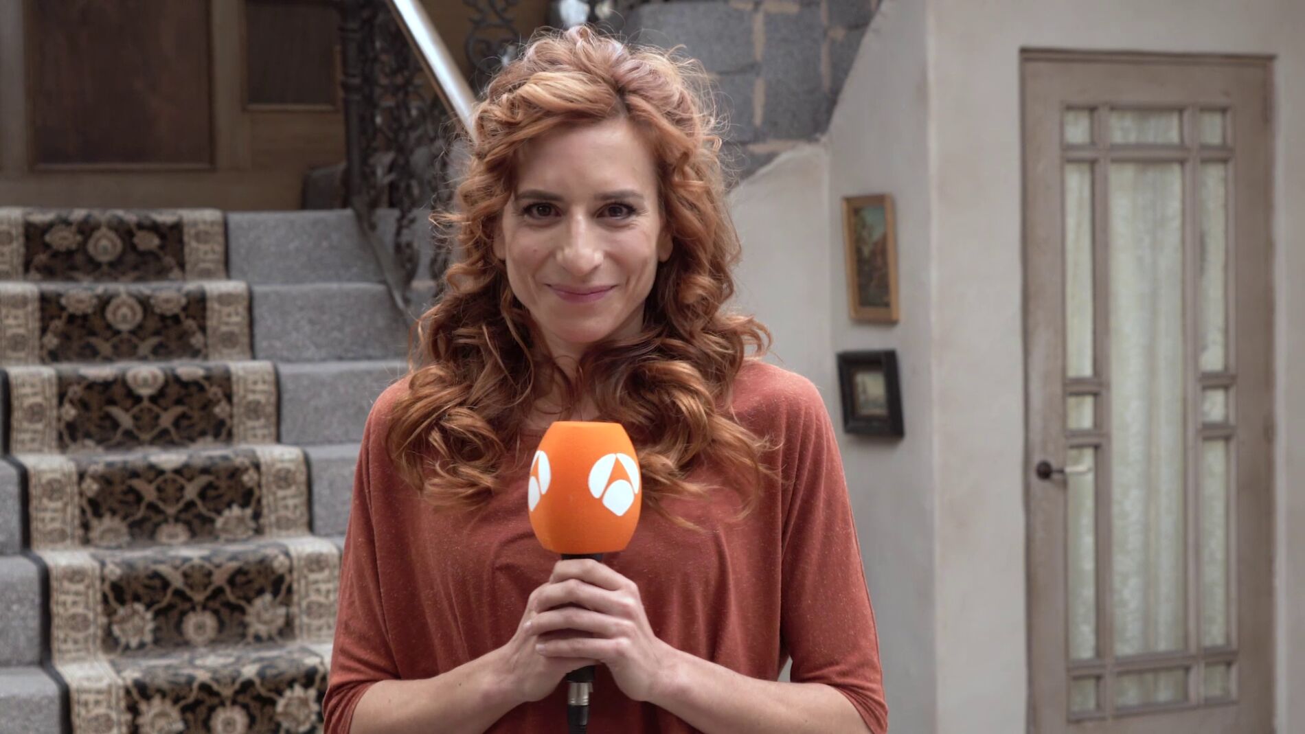 El mensaje de Marta Tomasa para despedirse de 'El secreto de Puente Viejo': "Me voy con mucho amor" 