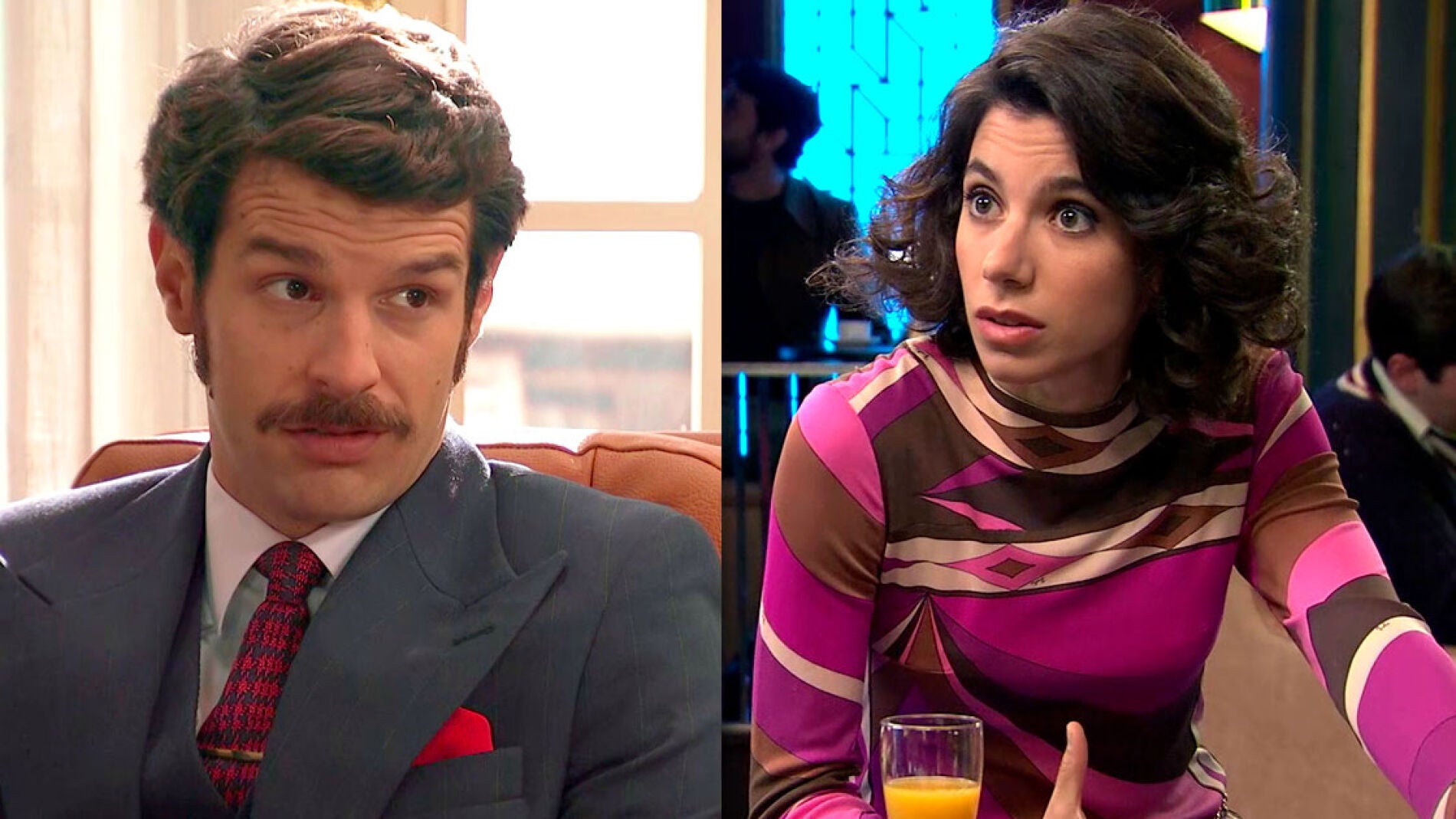 Carolina y Carlos, &iquest;se arrepienten de haberse acostado?