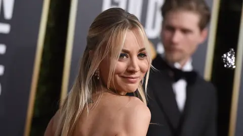Kaley Cuoco Kaley Cuoco
