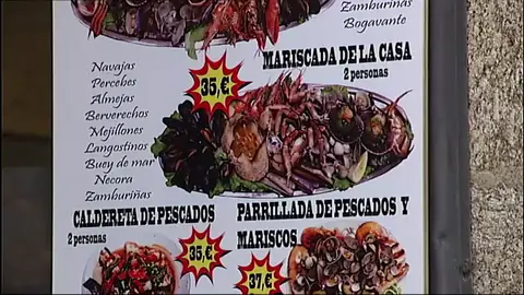 La obligación de llevarse las sobras del restaurante a casa La obligación de llevarse las sobras del restaurante a casa