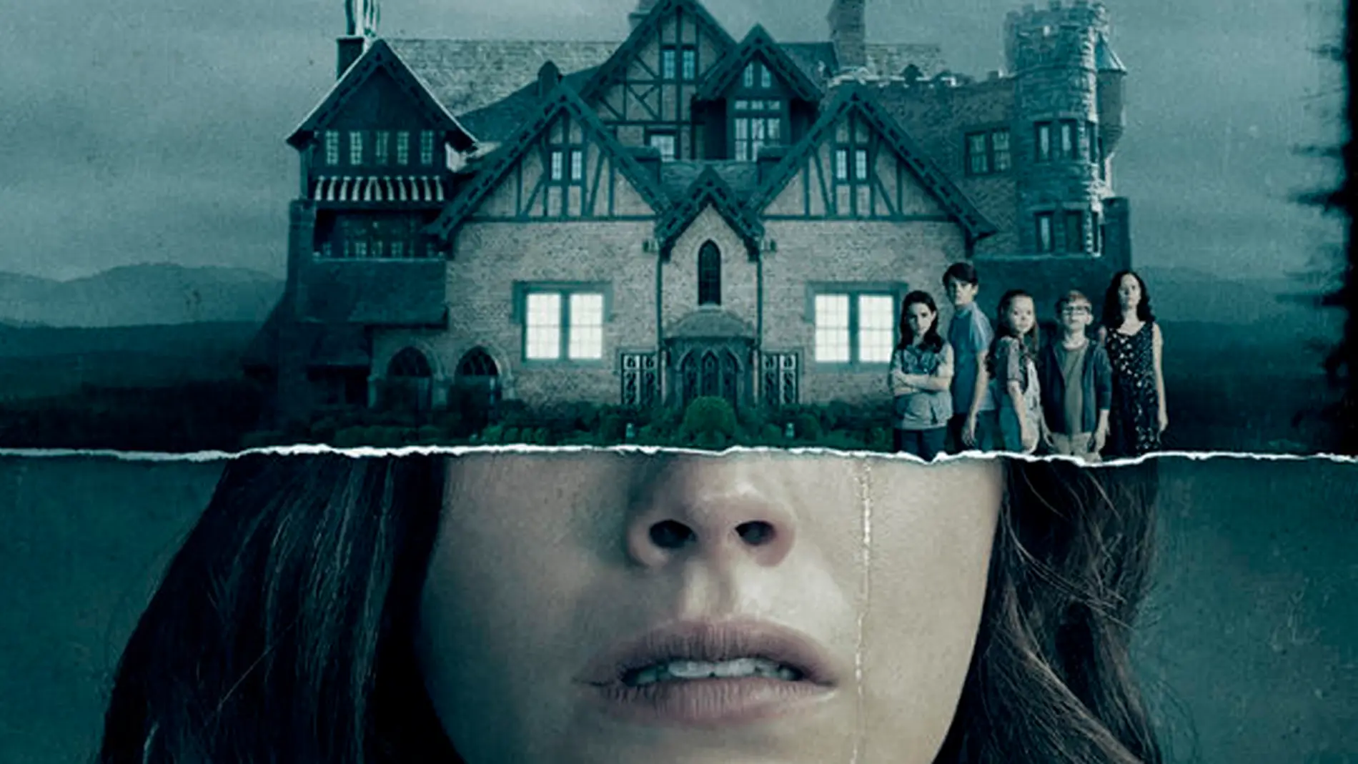 'Bly Manor', la segunda temporada de 'La Maldición de Hill House'