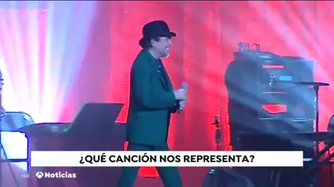 ¿Cuál es la canción que más representa a nuestro país? ¿Cuál es la canción que más representa a nuestro país?
