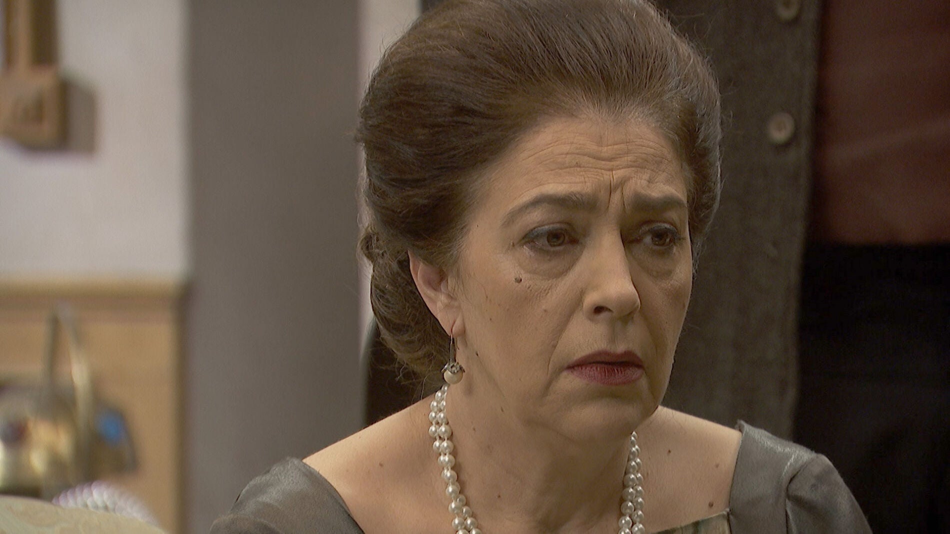 El mundo de Francisca Montenegro, desmoronado al completo 