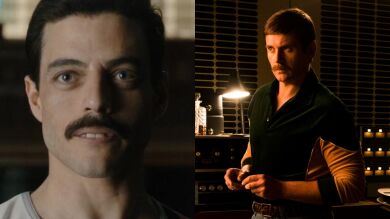 'Bohemian Rhapsody': Así fue Paul Prenter, el hombre que traicionó a Freddie Mercury