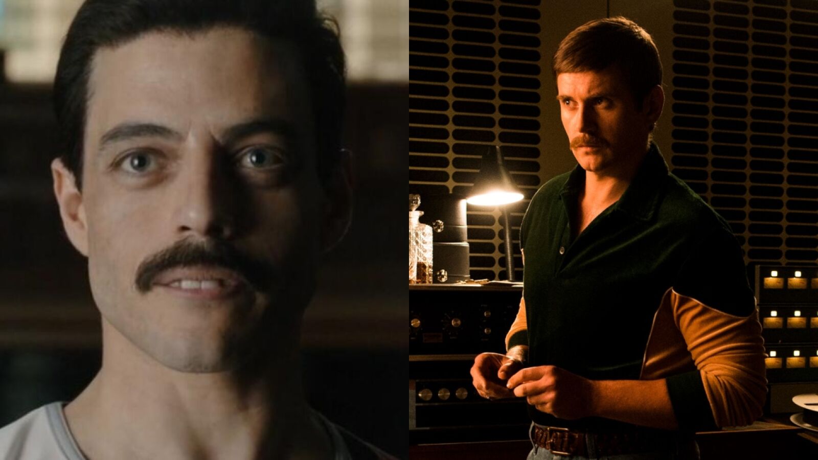 'Bohemian Rhapsody': Así fue Paul Prenter, el hombre que traicionó a Freddie Mercury