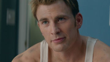 Chris Evans como Capitán América