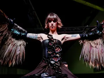 Desfile de chocolate Desfile de chocolate