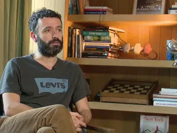 Hablamos con Rodrigo Sorogoyen antes de irse a los Oscar Hablamos con Rodrigo Sorogoyen antes de irse a los Oscar