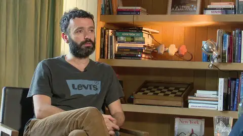Hablamos con Rodrigo Sorogoyen antes de irse a los Oscar Hablamos con Rodrigo Sorogoyen antes de irse a los Oscar