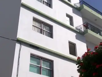 Detenido un hijo de la mujer hallada muerta en La Palma Detenido un hijo de la mujer hallada muerta en La Palma