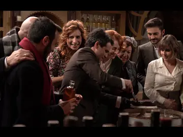 Marta Tomasa se despide de 'El secreto de Puente Viejo' con un conmovedor mensaje a través de Instagram Marta Tomasa se despide de 'El secreto de Puente Viejo' con un conmovedor mensaje a través de Instagram