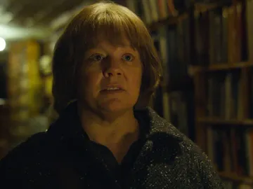 Melissa McCarthy en '¿Podrás perdonarme algún día?' Melissa McCarthy en '¿Podrás perdonarme algún día?'