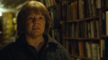 Melissa McCarthy en '¿Podrás perdonarme algún día?' Melissa McCarthy en '¿Podrás perdonarme algún día?'