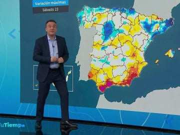 Un persistente anticiclón nos regalará un fin de semana con máximas de más de 20 grados Un persistente anticiclón nos regalará un fin de semana con máximas de más de 20 grados