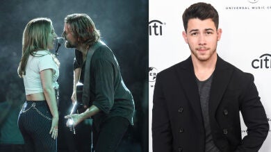 Vídeo: Nick Jonas versiona 'Shallow' de Lady Gaga y Bradley Cooper antes de los Oscar
