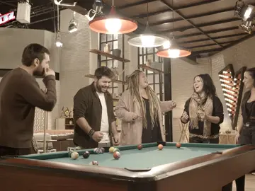 El 'Equipo Orozco', los talents hechos de pedacitos de ilusión El 'Equipo Orozco', los talents hechos de pedacitos de ilusión