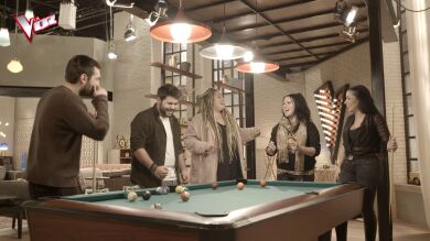 El 'Equipo Orozco', los talents hechos de pedacitos de ilusión 