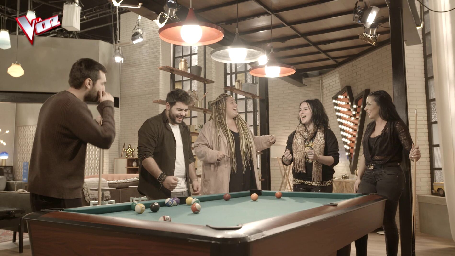 El 'Equipo Orozco', los talents hechos de pedacitos de ilusi&oacute;n 
