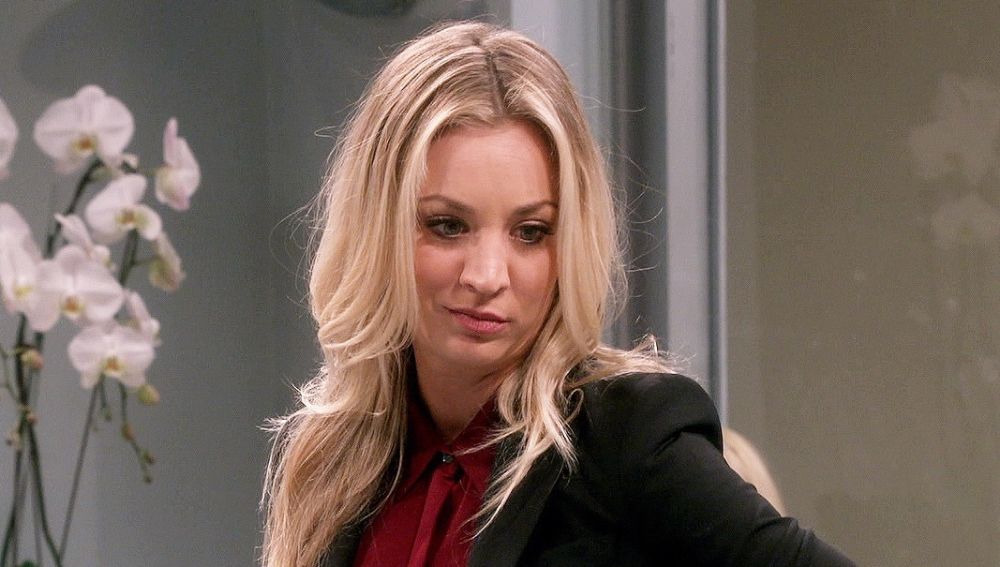 Kaley Cuoco, Penny en 'The Big Bang Theory'