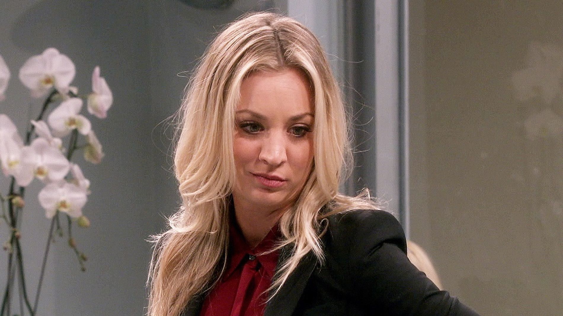 Kaley Cuoco, Penny en 'The Big Bang Theory'