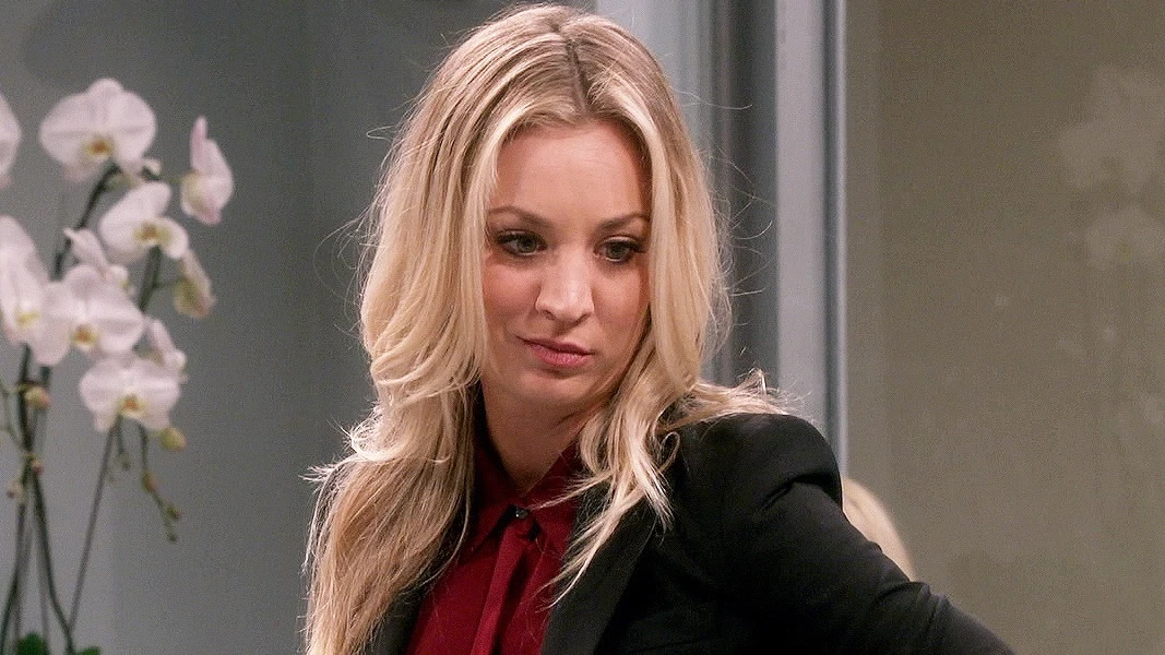 Kaley Cuoco, Penny en 'The Big Bang Theory' Kaley Cuoco, Penny en 'The Big Bang Theory'