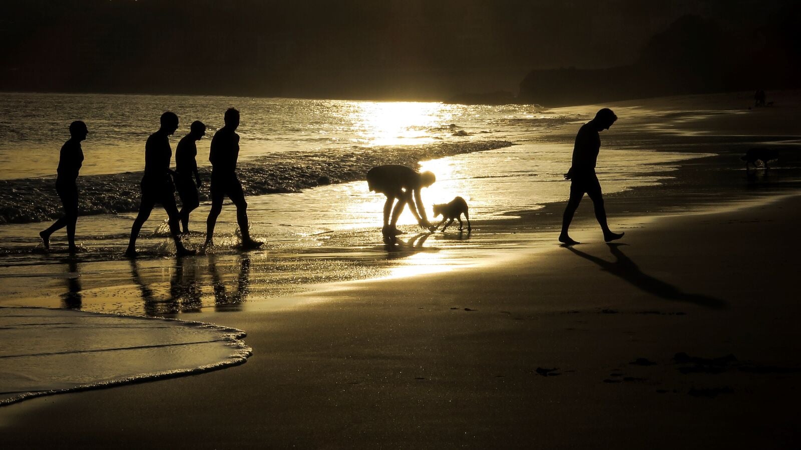 Llega un fin de semana primaveral: con temperaturas de más de 20ºC y sin lluvias