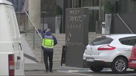 Más detenidos por el escándalo de los ataúdes en Valladolid Más detenidos por el escándalo de los ataúdes en Valladolid
