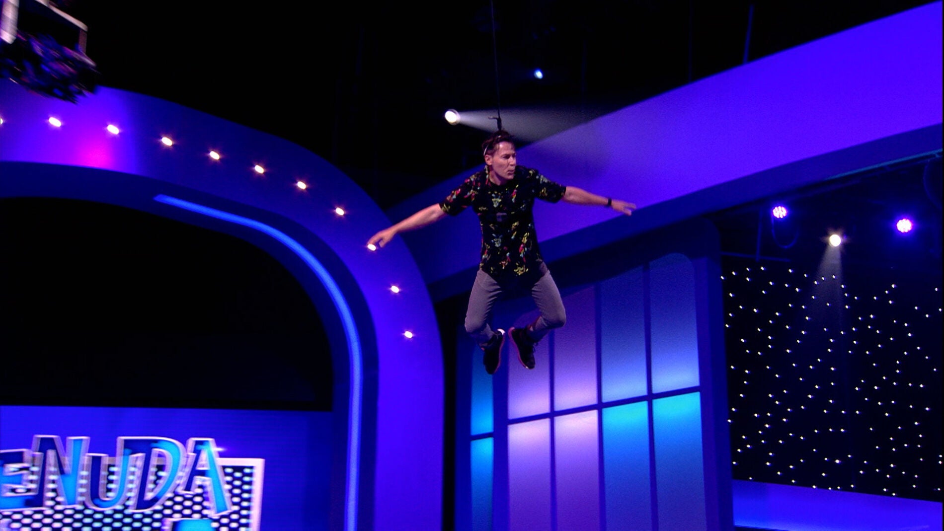 Si no terminas el puzzle de &lsquo;Menuda pieza&rsquo; a tiempo &hellip;. &iexcl;Sales volando por los aires!
