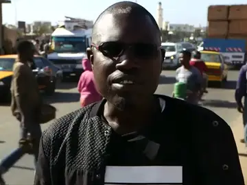 La UE no espera que haya estallido de violencia en las elecciones de Senegal La UE no espera que haya estallido de violencia en las elecciones de Senegal