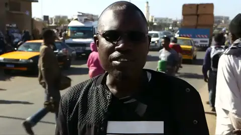 La UE no espera que haya estallido de violencia en las elecciones de Senegal La UE no espera que haya estallido de violencia en las elecciones de Senegal