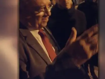 Escrache a Mario Isea, embajador de Venezuela en España en una universidad en Madrid Escrache a Mario Isea, embajador de Venezuela en España en una universidad en Madrid
